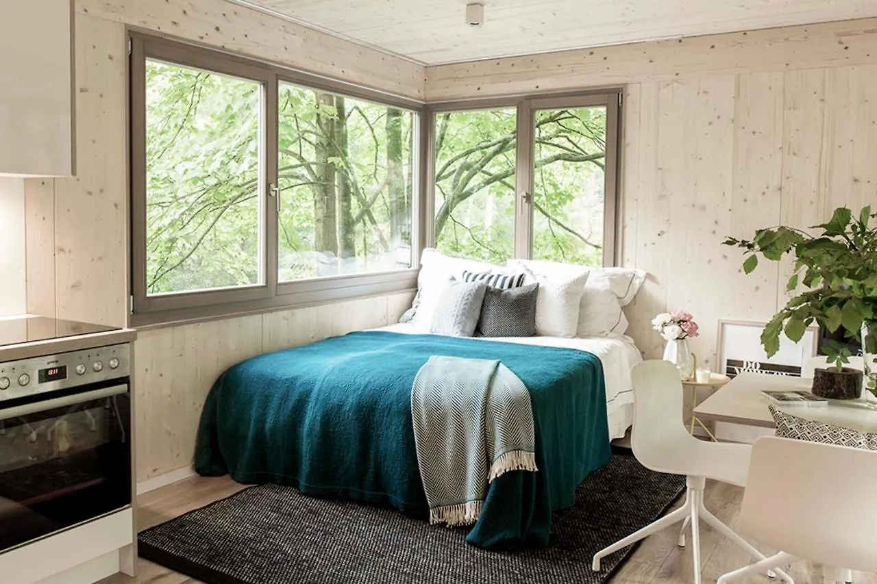 베를린 Urban Tree House 아파트