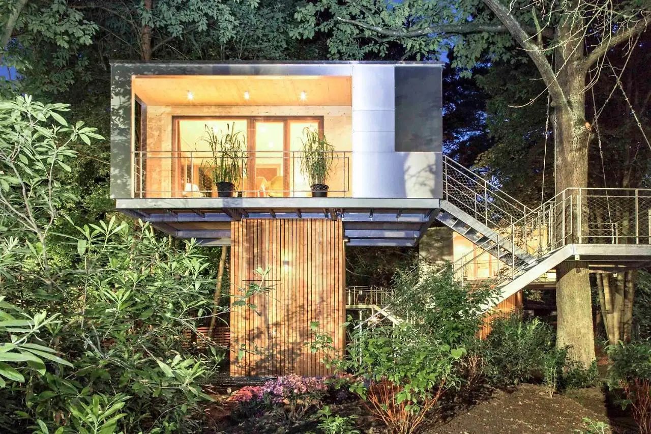 베를린 Urban Tree House 아파트 독일
