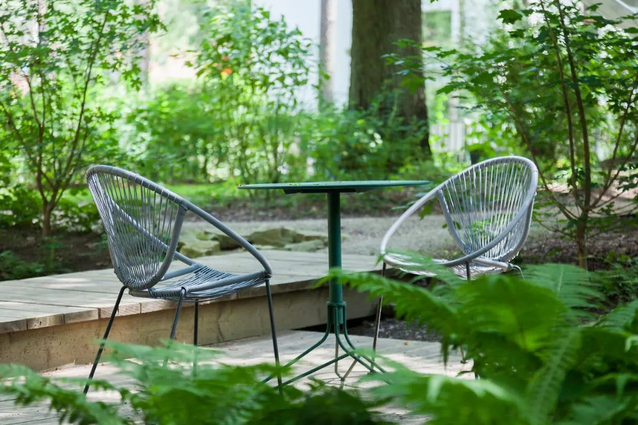 베를린 Urban Tree House 아파트