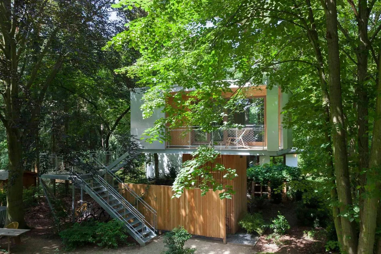 베를린 Urban Tree House 아파트 독일