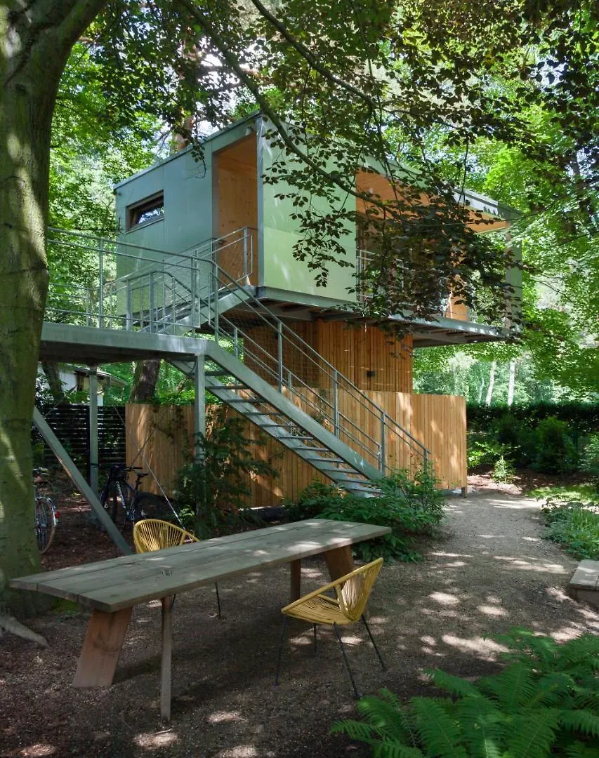 베를린 Urban Tree House 아파트