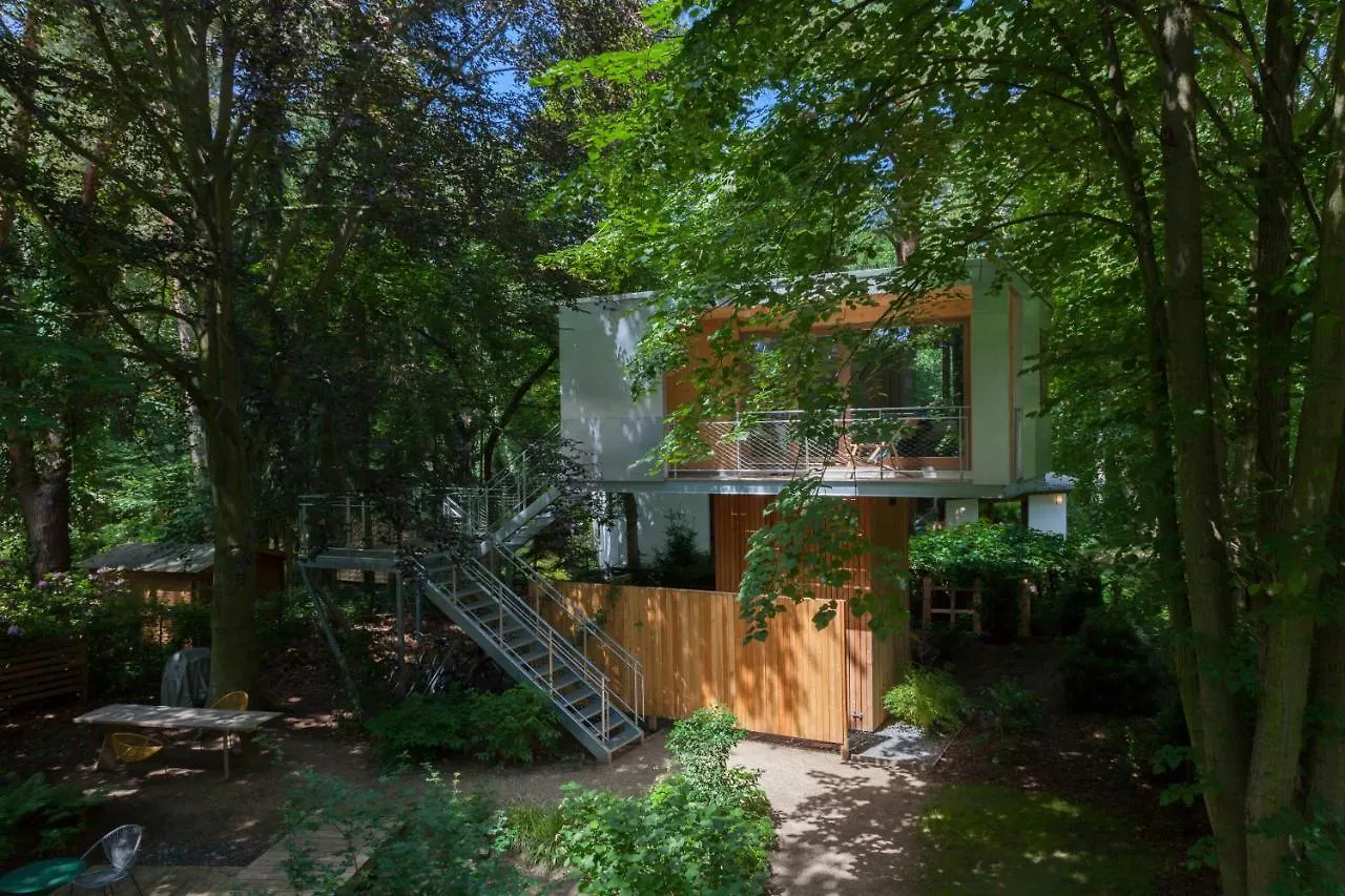 베를린 Urban Tree House 아파트